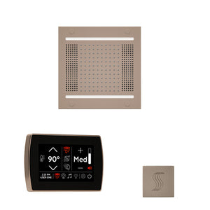 ThermaSol STC & HydroVive Wellness Steam Package WH14STPSR