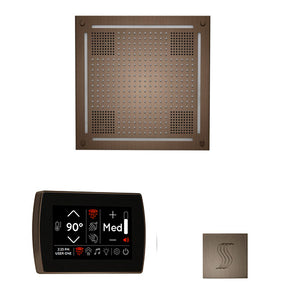 ThermaSol STC & HydroVive Wellness Steam Package WHSTPSR