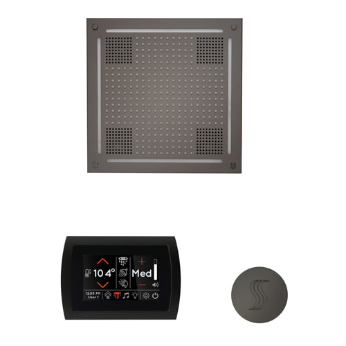 ThermaSol STC & HydroVive Wellness Steam Package WHSTPSR