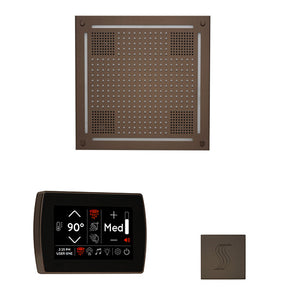 ThermaSol STC & HydroVive Wellness Steam Package WHSTPSR