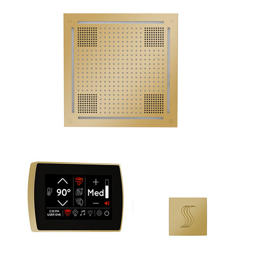 ThermaSol STC & HydroVive Wellness Steam Package WHSTPSR