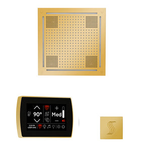 ThermaSol STC & HydroVive Wellness Steam Package WHSTPSR
