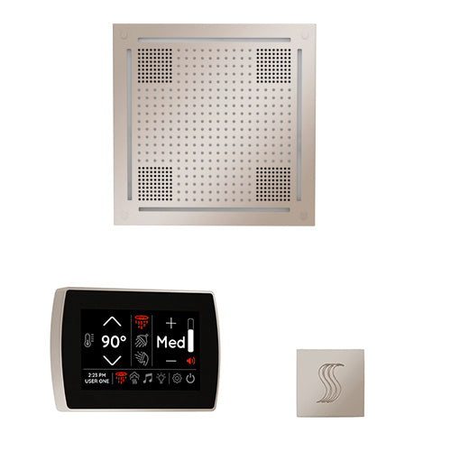 ThermaSol STC & HydroVive Wellness Steam Package WHSTPSR