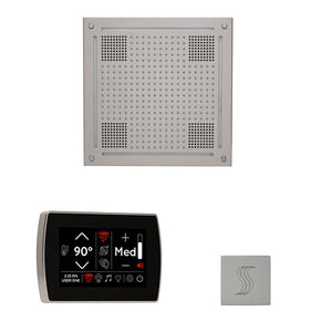 ThermaSol STC & HydroVive Wellness Steam Package WHSTPSR