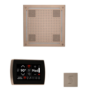 ThermaSol STC & HydroVive Wellness Steam Package WHSTPSR