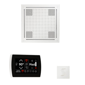 ThermaSol STC & HydroVive Wellness Steam Package WHSTPSR