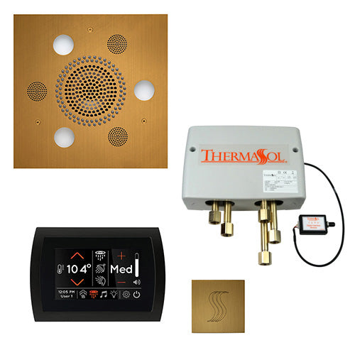 ThermaSol STC & Serenity Total Wellness Package TWPSS