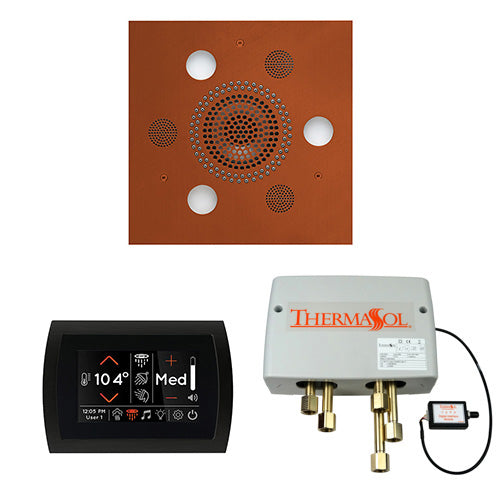 ThermaSol STC & Serenity Wellness Shower Package WSPSS