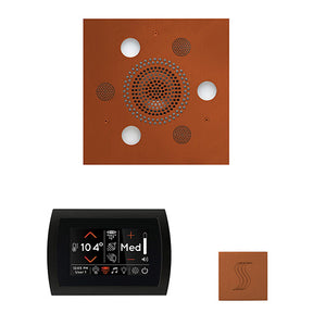 ThermaSol STC & Serenity Wellness Steam Package WSTPSS