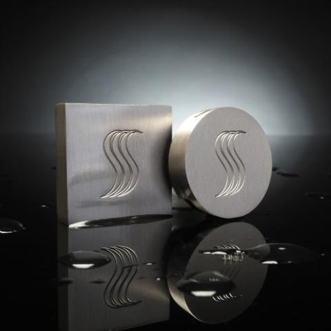 ThermaSol 1/2" NPT SteamVection Steam Head with Aromatherapy Well