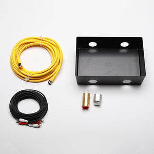 ThermaSol ThermaTouch2 10-Inch Control Rough-In Kit 041-RIK-TT10