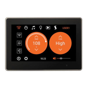 ThermaSol ThermaTouch 10 Control 10" TouchScreen WiFi Steam Shower Control