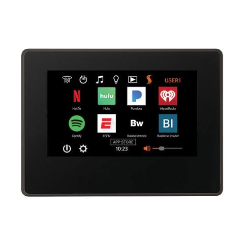 ThermaSol ThermaTouch 7 Steam Shower Control, 7", TouchScreen, WiFi TT7