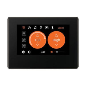 ThermaSol ThermaTouch 7 Steam Shower Control, 7", TouchScreen, WiFi TT7