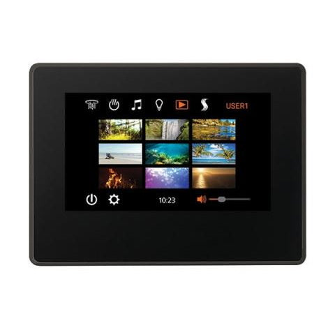 ThermaSol ThermaTouch 7 Steam Shower Control, 7", TouchScreen, WiFi TT7