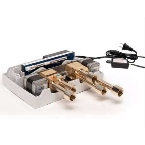 ThermaSol Digital Shower Valve Steam Shower, Digital Valve, 3 Output TDS-3000