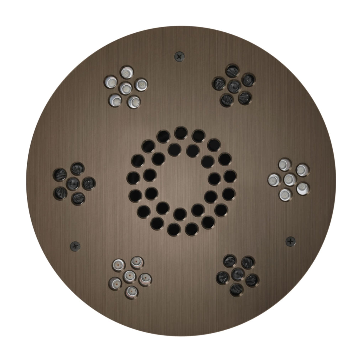 ThermaSol Traditional Serenity Light and Music System SLST