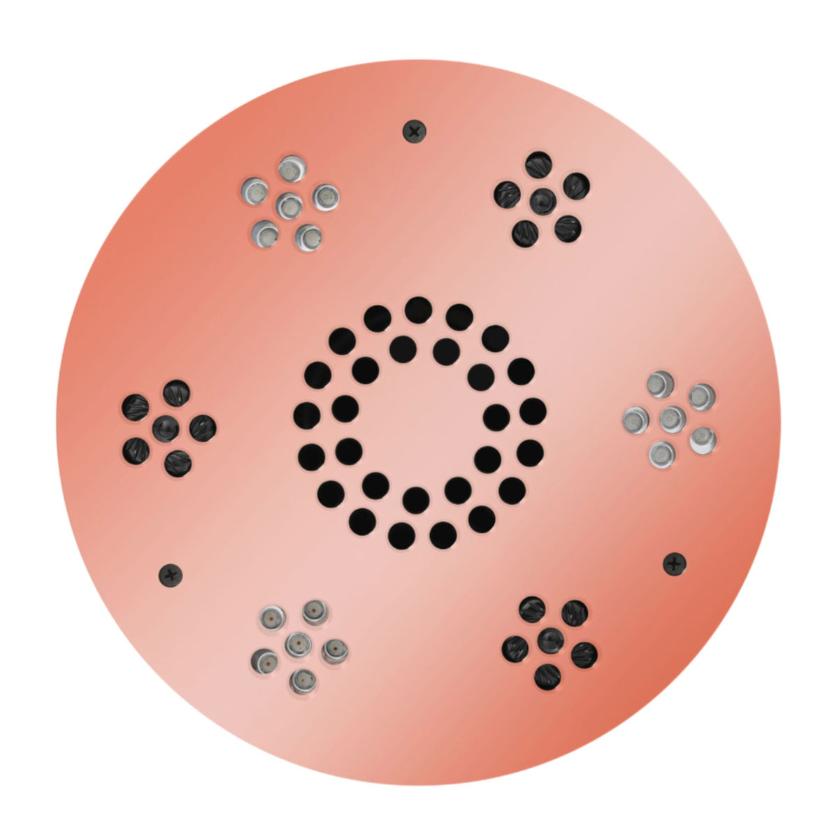 ThermaSol Traditional Serenity Light and Music System SLST