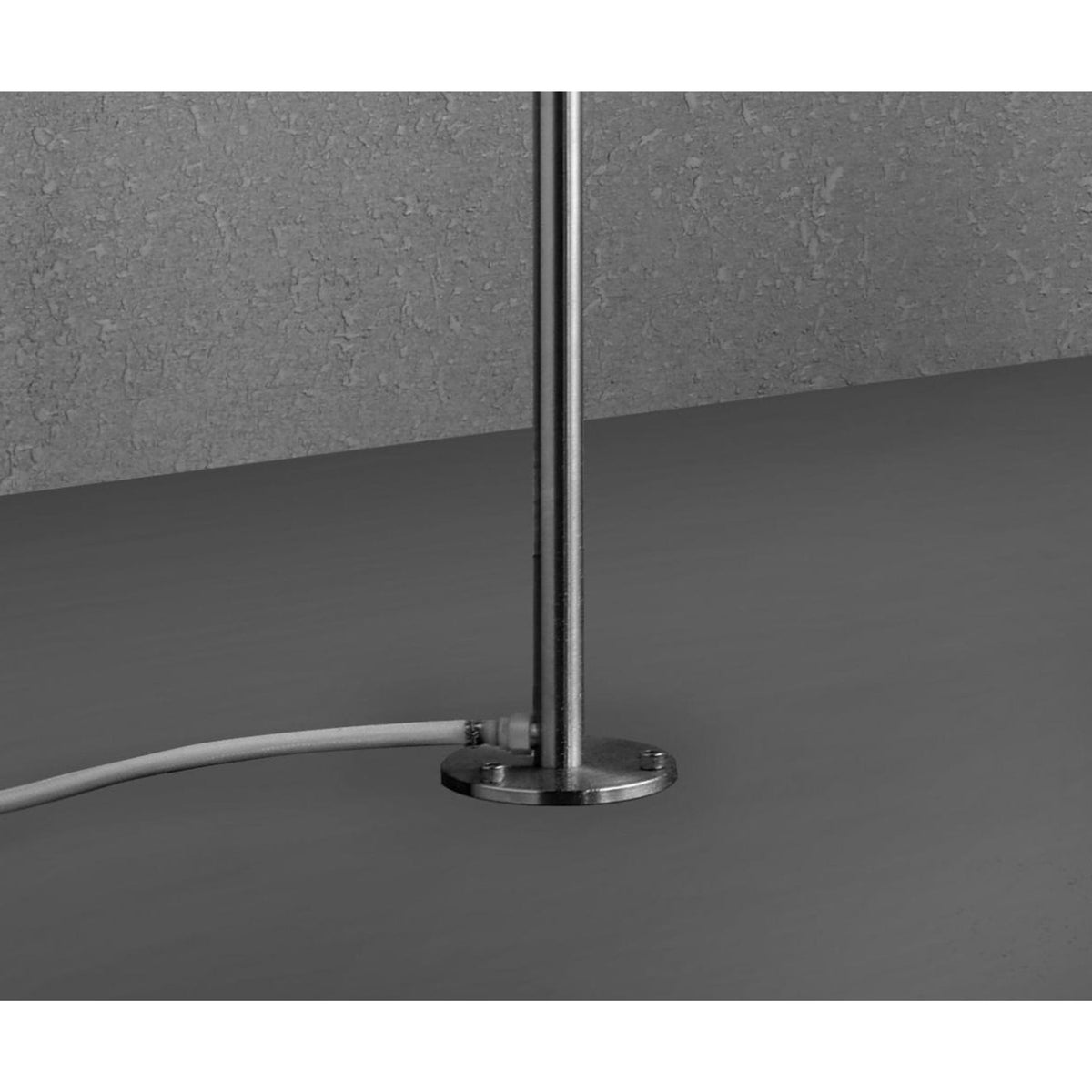 Wayime 87" Separable&Composable Free-Standing Brushed Stainless Steel 304 Rainfall Outdoor Shower with DOE Certificate CB-012