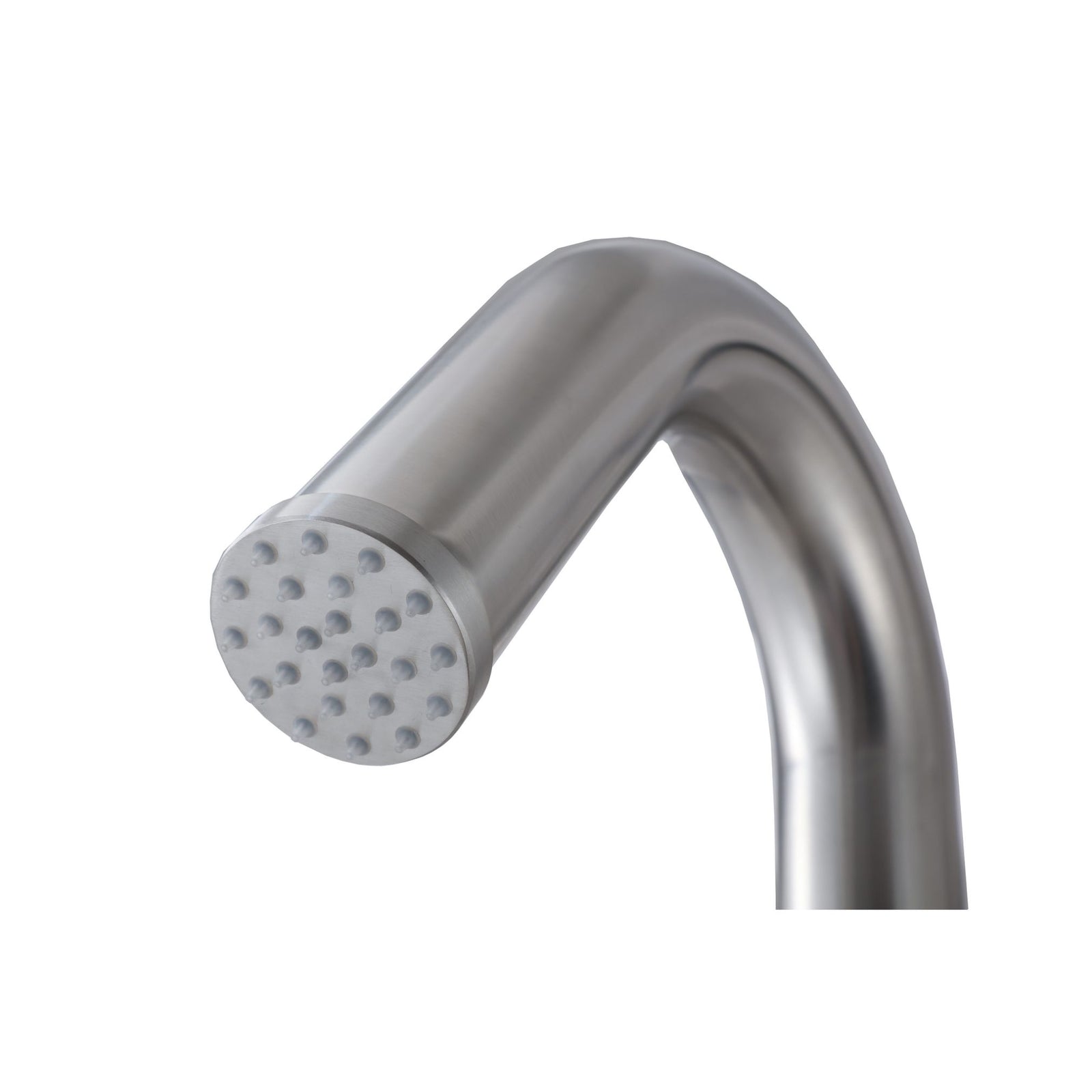 Wayime 91" Separable&Composable Free-Standing Brushed Stainless Steel 304 Spary Outdoor Shower with DOE Certificate CB-017