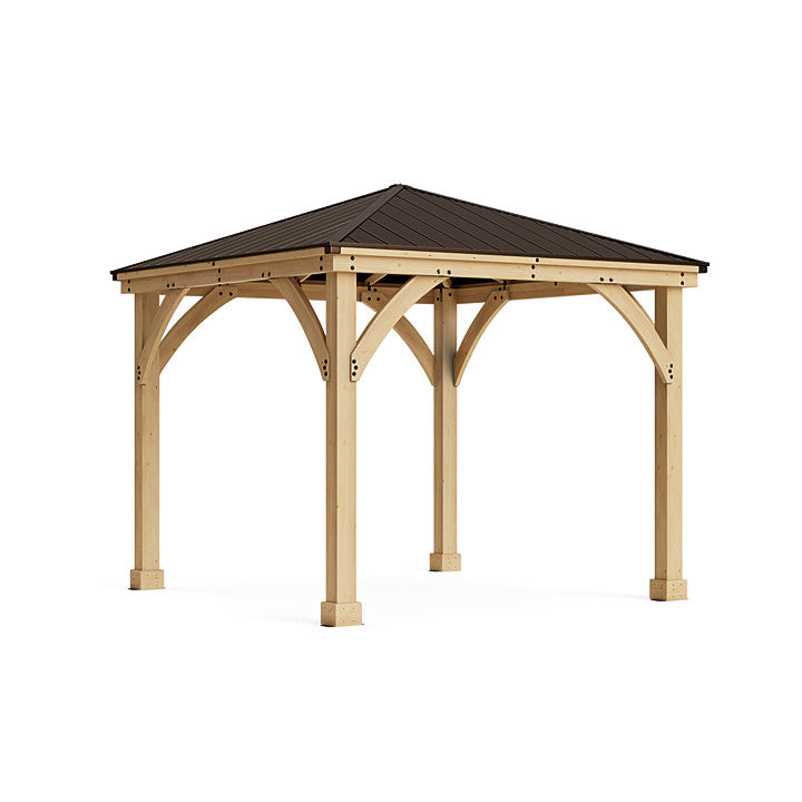 Yardistry 10' Meridian Bar Counter YM11814COM