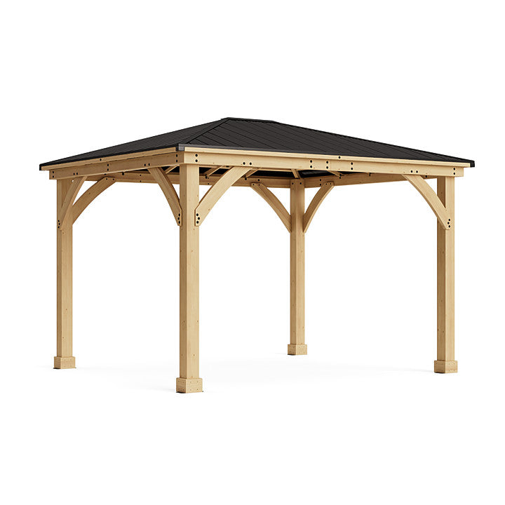 Yardistry 11' x 13' Meridian Gazebo YM11912COM