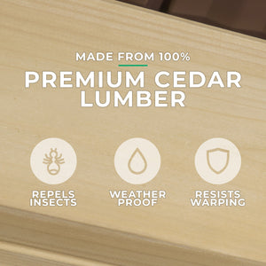 Yardistry 12' Meridian Octagon Gazebo YM11924COM