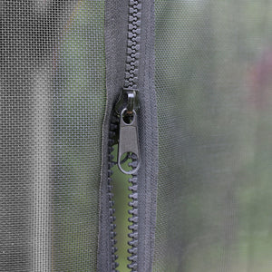 Yardistry 16' x 14' Timber Frame Pavilion Mosquito Mesh Kit YM12928COM