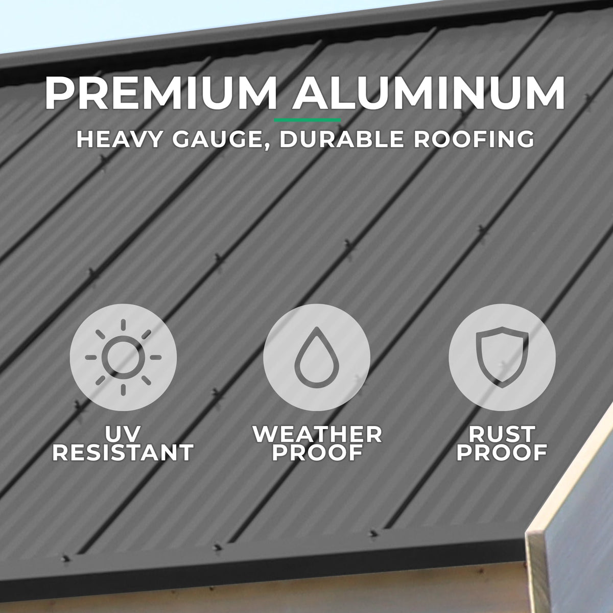 Yardistry 16 x 14 Timber Frame Pavilion YM12904COM