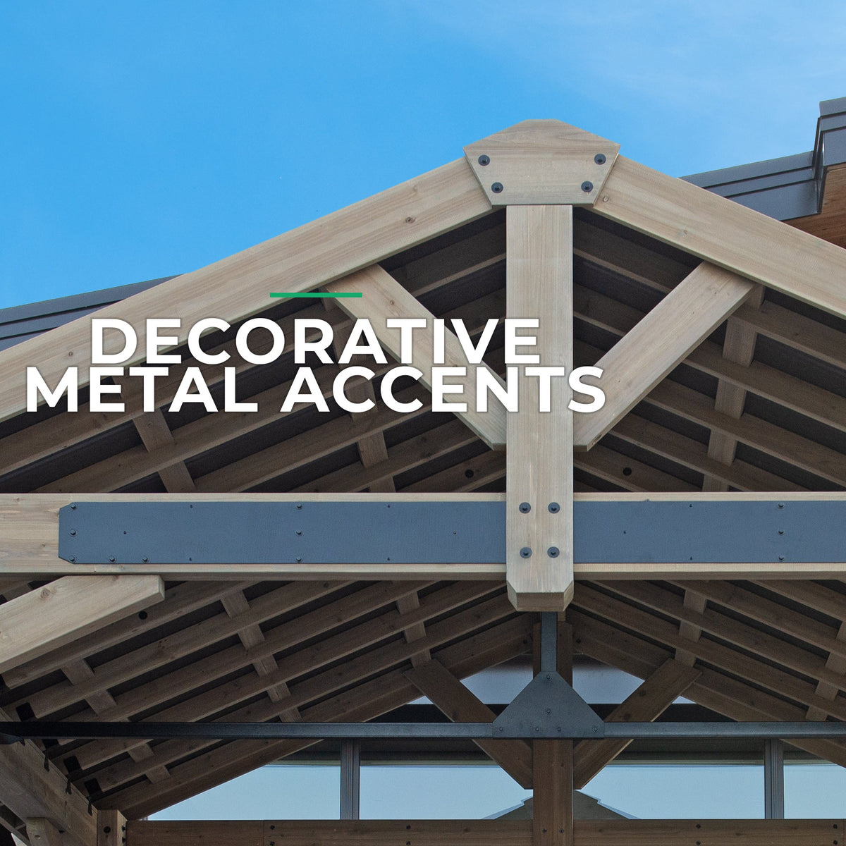 Yardistry 16 x 14 Timber Frame Pavilion YM12904COM