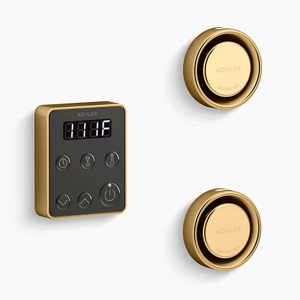 Kohler K-5558 Invigoration Series Tandem Steam Generator Control Kit