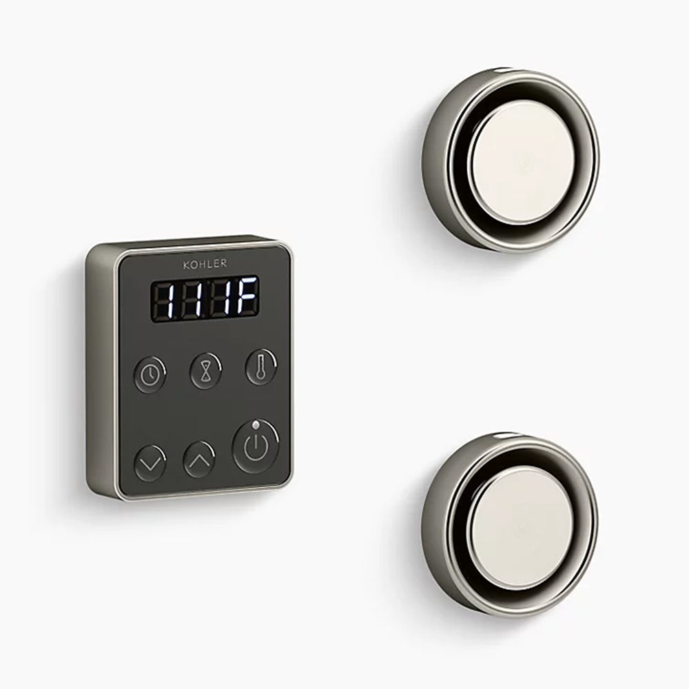 Kohler K-5558 Invigoration Series Tandem Steam Generator Control Kit