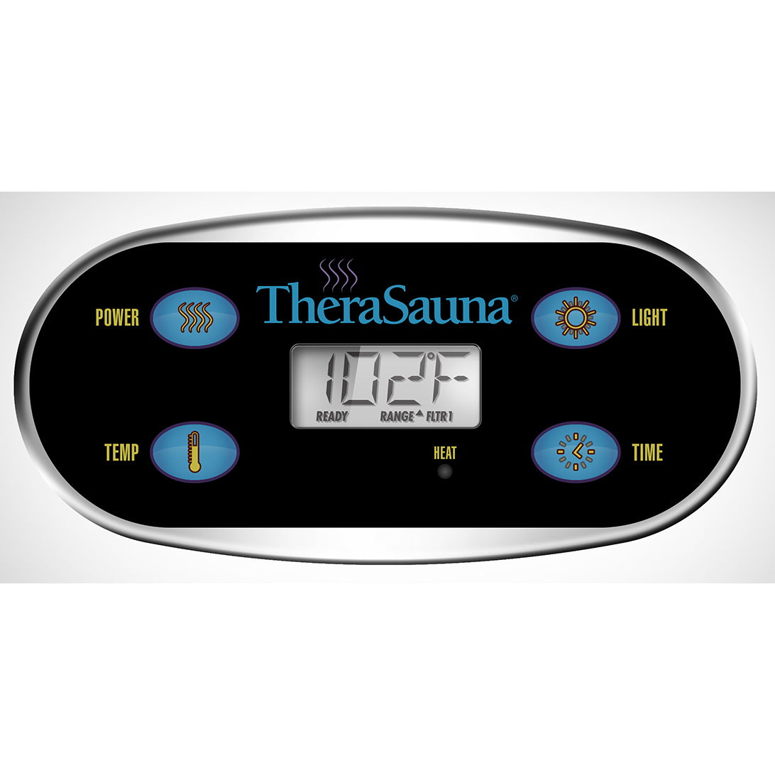 Therasauna One Person Far-Infrared Sauna TS4945