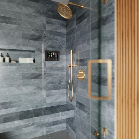 ThermaSol ThermaTouch 10 Control 10" TouchScreen WiFi Steam Shower Control