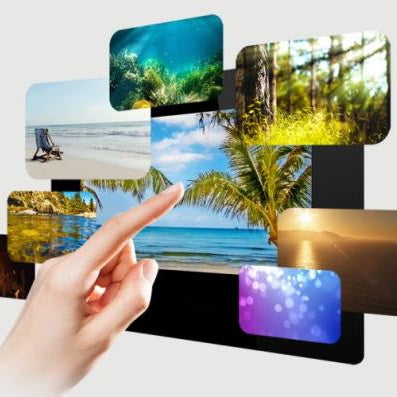 ThermaSol ThermaTouch 10 Control 10" TouchScreen WiFi Steam Shower Control