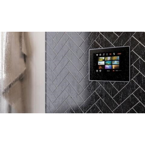 ThermaSol ThermaTouch 7 Steam Shower Control, 7", TouchScreen, WiFi TT7