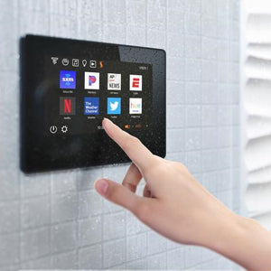 ThermaSol ThermaTouch 10 Control 10" TouchScreen WiFi Steam Shower Control