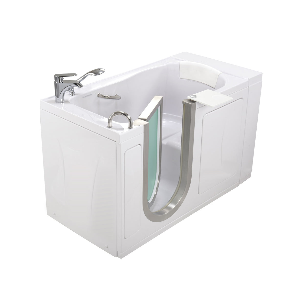 Ella's Bubbles Elite 30x52 Acrylic Walk-In Bathtub