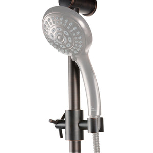 PULSE ShowerSpas Adjustable Slide Bar ShowerSpa Shower Panel Accessory 1010 - Vital Hydrotherapy