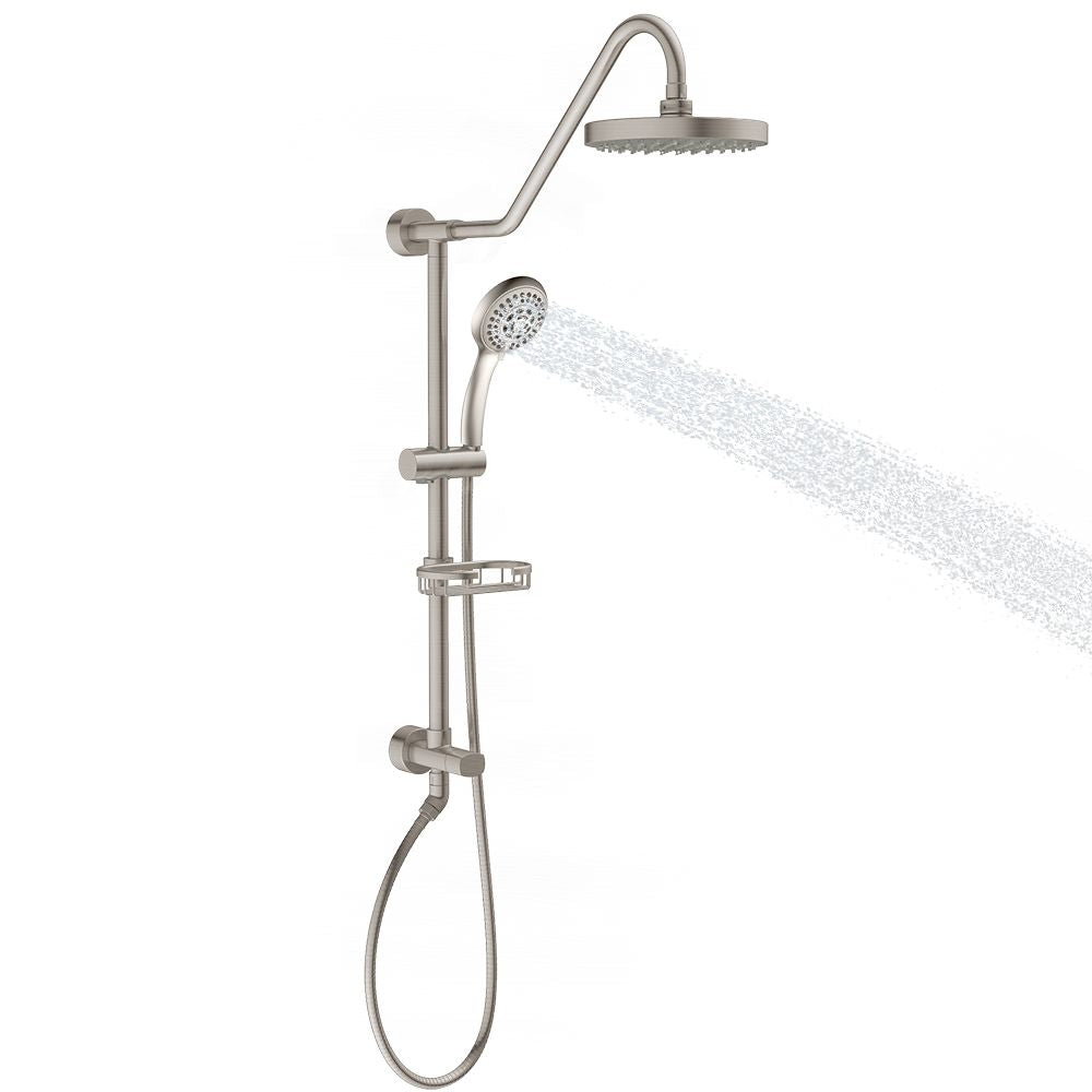 Pulse Kauai III Rain on sale Shower System with Handshower - Chrome (1011-2.5 GPM)