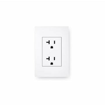 Maxxus Infrared Canadian Hemlock white socket