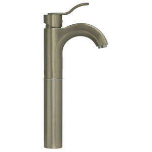 Whitehaus Wavehaus Single Hole/Single Lever Elevated Lavatory Faucet 3-04044 - Vital Hydrotherapy