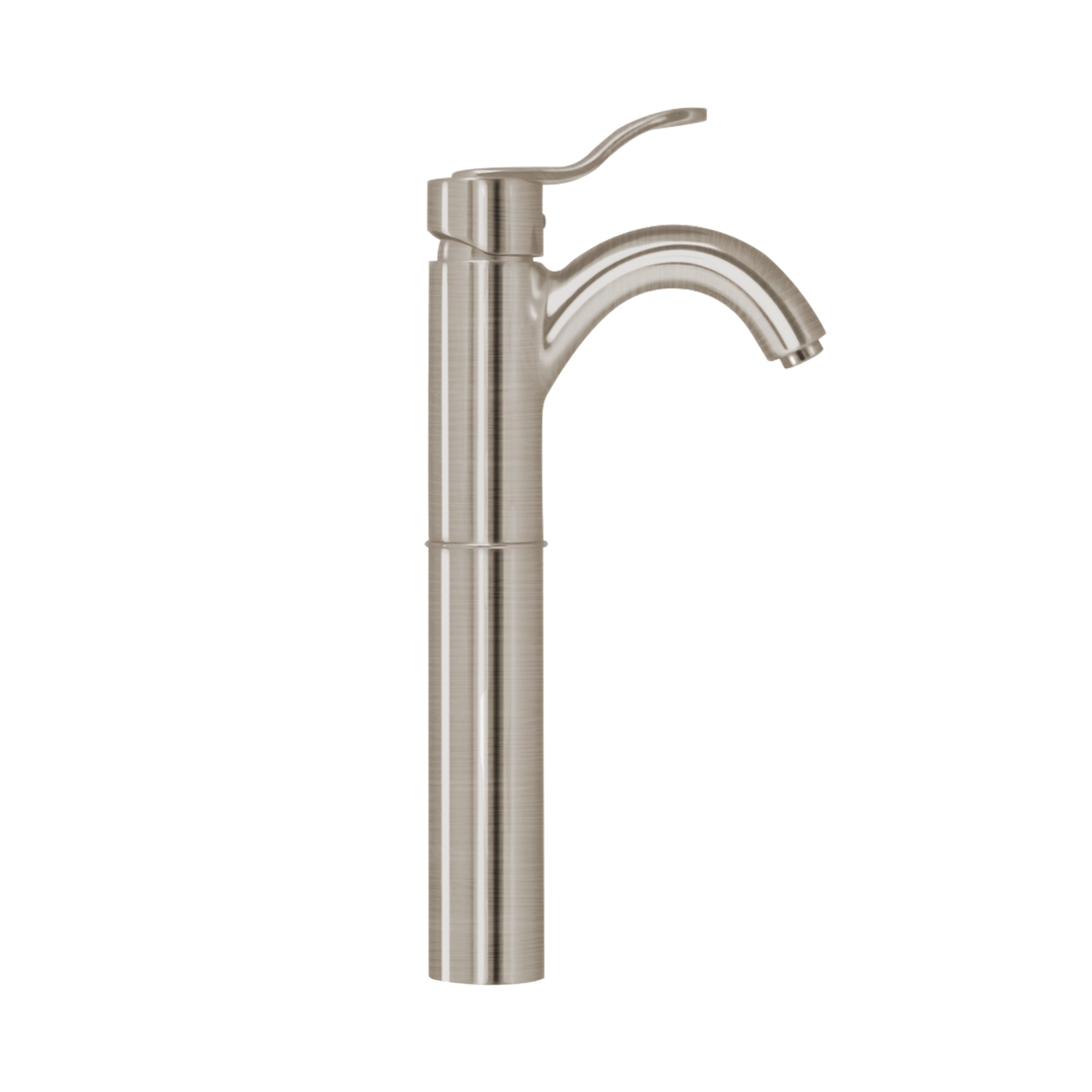 Whitehaus Galleryhaus Elevated Single Hole/Single Lever Lavatory Faucet 3-04045 - Vital Hydrotherapy