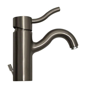 Whitehaus Venus Single Hole/Single Lever Lavatory Faucet with Pop-up Waste 3-4440 - Vital Hydrotherapy
