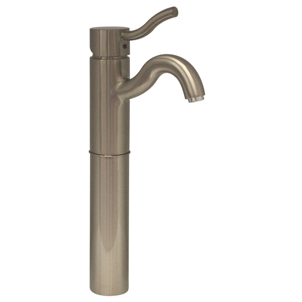 Whitehaus Venus Single Hole/Single Lever Elevated Lavatory Faucet 3-4444 - Vital Hydrotherapy