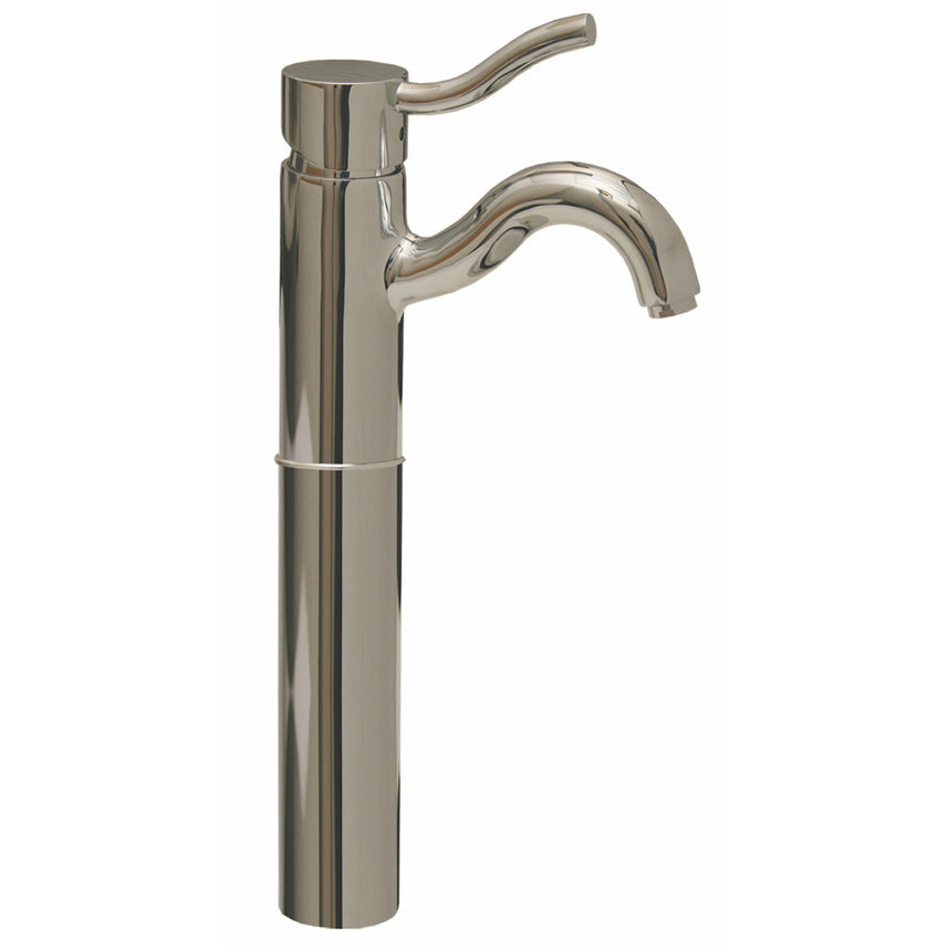 Whitehaus Venus Single Hole/Single Lever Elevated Lavatory Faucet 3-4444 - Vital Hydrotherapy