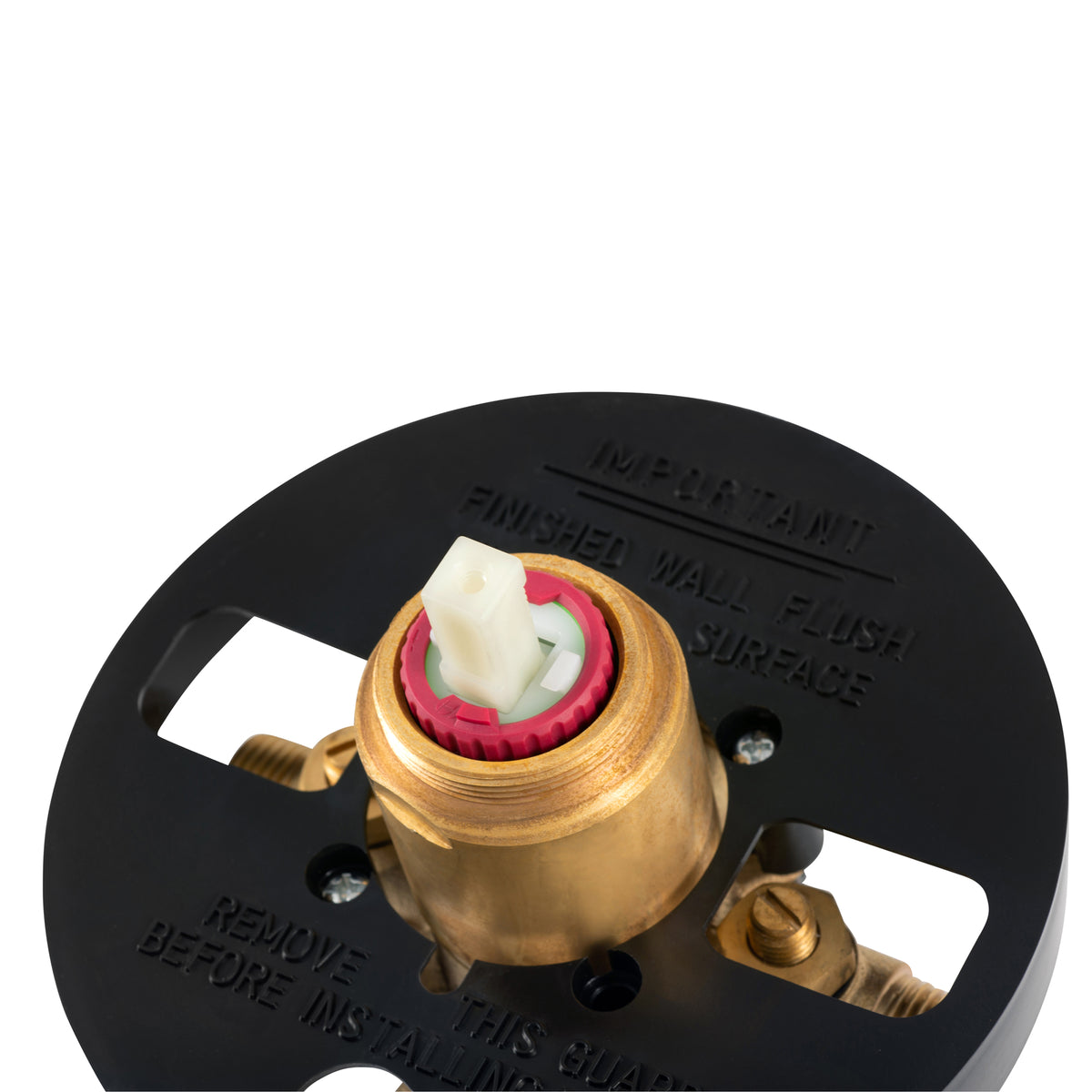 PULSE ShowerSpas Tru-Temp Pressure Balance 1/2" Rough-In Valve with Trim Kit 3001-RIV-PB - Vital Hydrotherapy