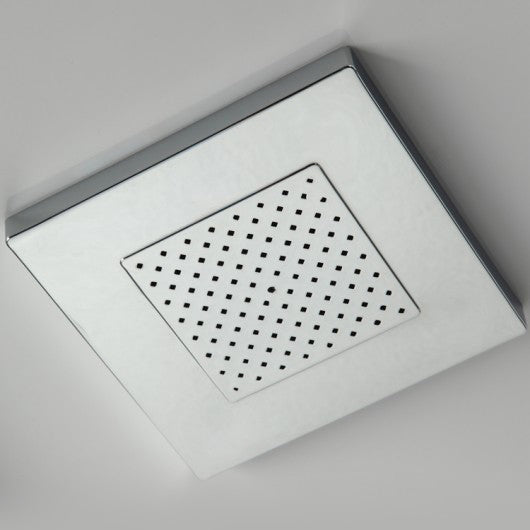 Mesa WS-300 Steam Shower rainfall shower head - Vital Hydrotherapy