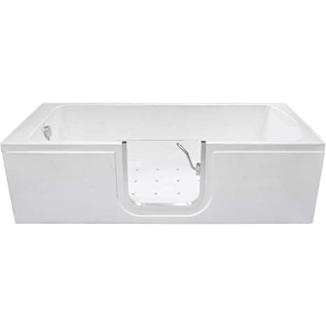 Ella's Bubbles Laydown 32"x72" Walk-In-Bathtub LA3272 - Vital Hydrotherapy