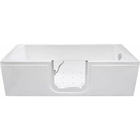 Ella's Bubbles Laydown 32"x72" Walk-In-Bathtub LA3272 - Vital Hydrotherapy